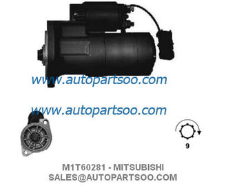 M2T54085 M2T54091 - MITSUBISHI Starter Motor 12V 1.4KW 11T MOTORES DE ARRANQUE