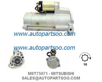 M1T30171 M1T30172 - MITSUBISHI Starter Motor 12V 1.9KW 10T MOTORES DE ARRANQUE