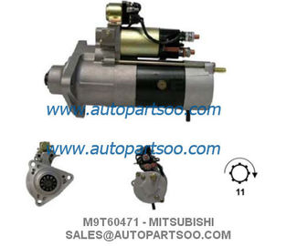 M9T61671 M9T67671 - MITSUBISHI Starter Motor 24V 5KW 12T MOTORES DE ARRANQUE
