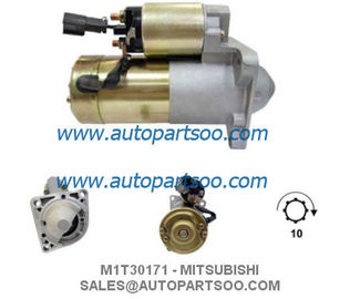 M1T30171 M1T30172 - MITSUBISHI Starter Motor 12V 1.9KW 10T MOTORES DE ARRANQUE