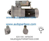 S13-126 S13-322 - HITACHI Starter Motor 12V 2.2KW 9T MOTORES DE ARRANQUE