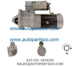 S25-156 DRS3237 - HITACHI Starter Motor 24V 4.5KW 11T MOTORES DE ARRANQUE