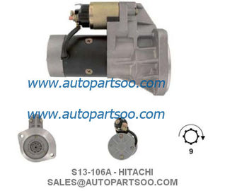 20-100-01005 0001107016 - FORD VISTEON Starter Motor 12V 1.4KW 10T MOTORES DE ARRANQUE