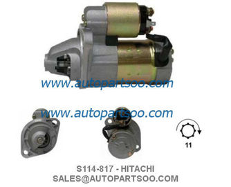 20-100-01005 0001107016 - FORD VISTEON Starter Motor 12V 1.4KW 10T MOTORES DE ARRANQUE