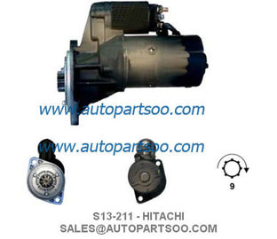 20-100-01005 0001107016 - FORD VISTEON Starter Motor 12V 1.4KW 10T MOTORES DE ARRANQUE