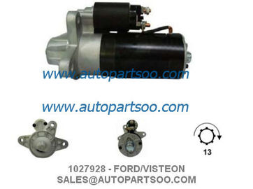 20-100-01014 5021193 - FORD VISTEON Starter Motor 12V 1.4KW 11T MOTORES DE ARRANQUE