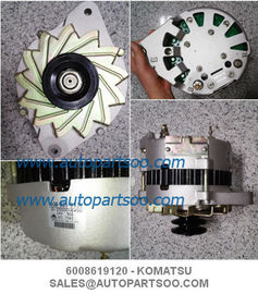 A2T72189 A4T58289 - MITSUBISHI Alternator 24V 50A Alternadores FUSO 8DC 10DC