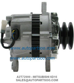 A3T12491 MD324754 - MITSUBISHI Alternator 12V 110A Alternadores 6G72