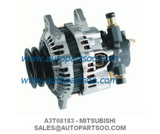 A3T12491 MD324754 - MITSUBISHI Alternator 12V 110A Alternadores 6G72