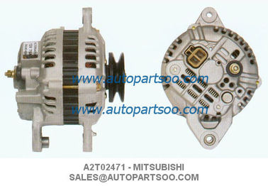 A3T12491 MD324754 - MITSUBISHI Alternator 12V 110A Alternadores 6G72