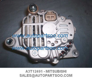 A3T12491 MD324754 - MITSUBISHI Alternator 12V 110A Alternadores 6G72