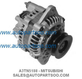 A3TN5188 - MITSUBISHI Alternator 24V 45A Alternadores Canter 4D33 4D34 Mitsubishi Truck