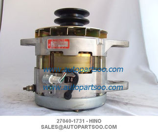 27040-1731,0201 172 0013 - HINO Alternator 24V 60A Alternadores HO7D W06E F17D F17E  F20C