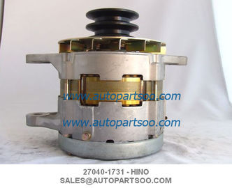 27040-1731,0201 172 0013 - HINO Alternator 24V 60A Alternadores HO7D W06E F17D F17E  F20C