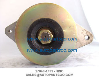 27040-1731,0201 172 0013 - HINO Alternator 24V 60A Alternadores HO7D W06E F17D F17E  F20C