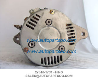 27040-1731,0201 172 0013 - HINO Alternator 24V 60A Alternadores HO7D W06E F17D F17E  F20C