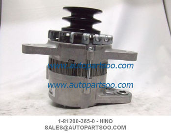 8-97240-270-2, 897245-8502 - ISUZU Alternator 12V 80A Alternadores 4JH1 Isuzu D-Max