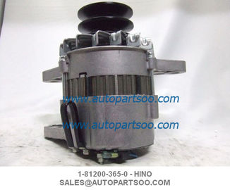 8-97240-270-2, 897245-8502 - ISUZU Alternator 12V 80A Alternadores 4JH1 Isuzu D-Max