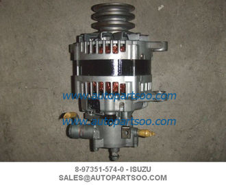 8-97240-270-2, 897245-8502 - ISUZU Alternator 12V 80A Alternadores 4JH1 Isuzu D-Max