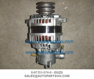 8-97240-270-2, 897245-8502 - ISUZU Alternator 12V 80A Alternadores 4JH1 Isuzu D-Max