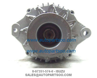 8-97240-270-2, 897245-8502 - ISUZU Alternator 12V 80A Alternadores 4JH1 Isuzu D-Max