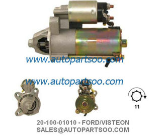 1469712 20-100-01029 - FORD VISTEON Starter Motor 12V 1.2KW 11T MOTORES DE ARRANQUE