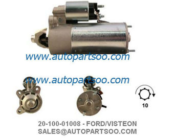1096338 1120215 - FORD VISTEON Starter Motor 12V 1.9KW 19T MOTORES DE ARRANQUE