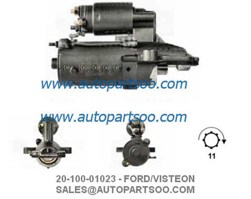 1478129 20-100-01028 - FORD VISTEON Starter Motor 12V 1.2KW 11T MOTORES DE ARRANQUE