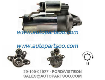 1105310 20-100-01020 - FORD VISTEON Starter Motor 12V 2.3KW 13T MOTORES DE ARRANQUE