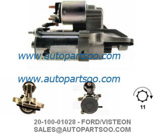 1105310 20-100-01020 - FORD VISTEON Starter Motor 12V 2.3KW 13T MOTORES DE ARRANQUE