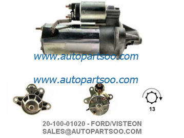 1105310 20-100-01020 - FORD VISTEON Starter Motor 12V 2.3KW 13T MOTORES DE ARRANQUE