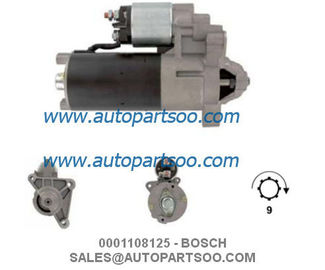 D6RA18 D6RA23 - VALEO Starter Motor 12V 11.KW 9T MOTORES DE ARRANQUE