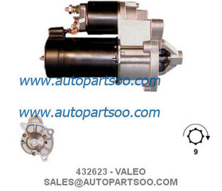 D6RA18 D6RA23 - VALEO Starter Motor 12V 11.KW 9T MOTORES DE ARRANQUE