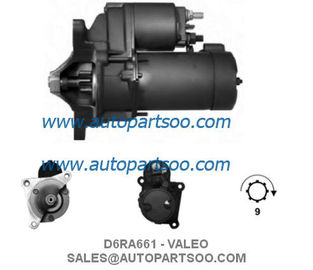 0001108157 0001108190 - BOSCH Starter Motor 12V 1.4KW 9T MOTORES DE ARRANQUE