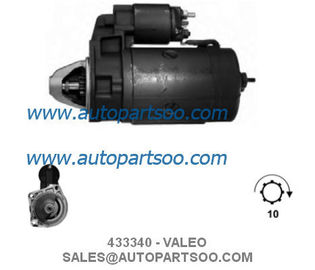 438168 D6G32 - VALEO Starter Motor 12V 1.3KW 9T MOTORES DE ARRANQUE