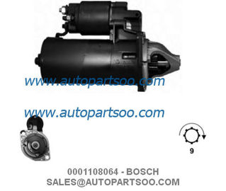 438168 D6G32 - VALEO Starter Motor 12V 1.3KW 9T MOTORES DE ARRANQUE