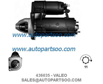 438027 438079 - VALEO Starter Motor 12V 1KW 8,9,10T MOTORES DE ARRANQUE