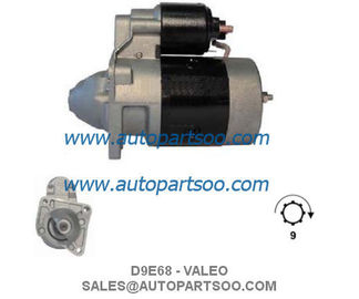 438027 438079 - VALEO Starter Motor 12V 1KW 8,9,10T MOTORES DE ARRANQUE