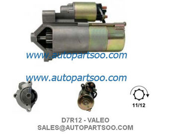 D7RS129 D7RS29 - VALEO Starter Motor 12V 1.7KW 9,11T MOTORES DE ARRANQUE
