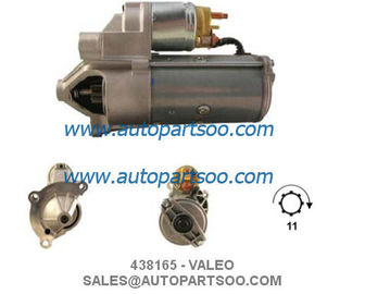 D7RS129 D7RS29 - VALEO Starter Motor 12V 1.7KW 9,11T MOTORES DE ARRANQUE
