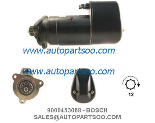 63216859 MT68MB - MARELLI Starter Motor 12V 3KW 9T MOTORES DE ARRANQUE