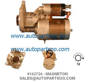 TM000A31001 TM000A37001 - MANDO Starter Motor 12V 0.8KW 8T MOTORES DE ARRANQUE