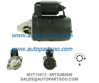 TM000A31001 TM000A37001 - MANDO Starter Motor 12V 0.8KW 8T MOTORES DE ARRANQUE