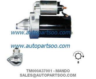 TM000A31001 TM000A37001 - MANDO Starter Motor 12V 0.8KW 8T MOTORES DE ARRANQUE