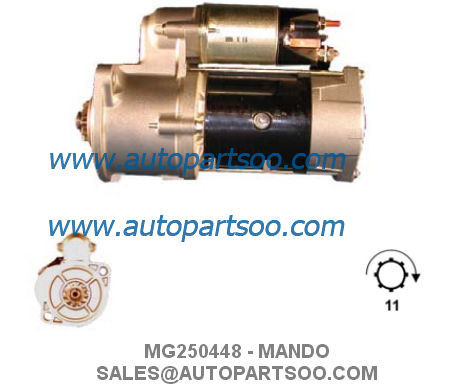 M60082 TM000A13901 - MANDO Starter Motor 12V 1.2KW 8T MOTORES DE ARRANQUE