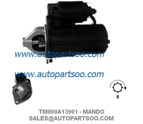 M60082 TM000A13901 - MANDO Starter Motor 12V 1.2KW 8T MOTORES DE ARRANQUE