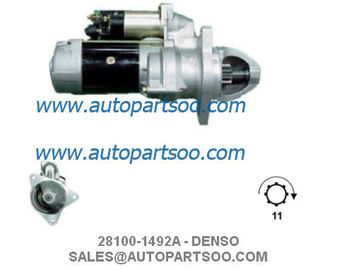 OK058-18-400 03101-3140 - KIA Starter Motor 12V 2KW 9T MOTORES DE ARRANQUE