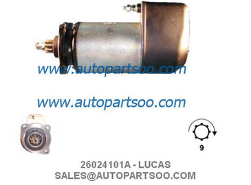 0001410016 0001417017 - BOSCH Starter Motor 24V 6.6KW 9T MOTORES DE ARRANQUE