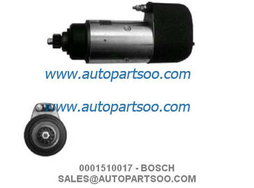 0001410007 0001410017 - BOSCH Starter Motor 24V 5.5KW 11T MOTORES DE ARRANQUE