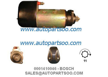 0001416043 0986014870 - BOSCH Starter Motor 24V 5.4KW 11T MOTORES DE ARRANQUE